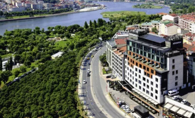 Movenpick Hotel Istanbul Golden Horn