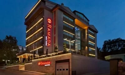 Ramada Bursa Cekirge