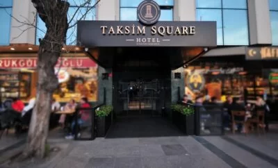 Taksim Square Hotel