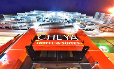 Cheya Besiktas Hotel & Suites