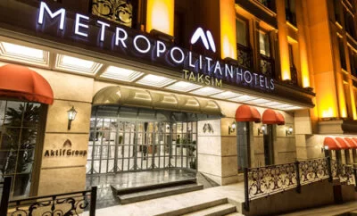 Metropolitan Hotels Taksim