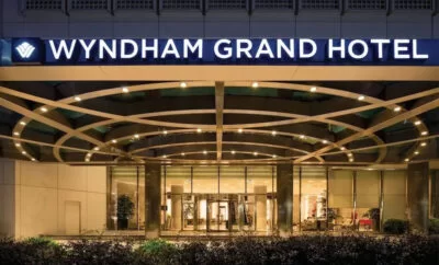 Wyndham Grand Istanbul Europe.