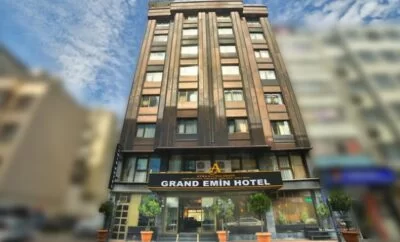 Hotel Grand Emin