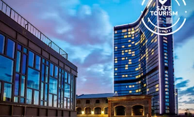 Hilton Istanbul Bomonti Hotel & Conference Center