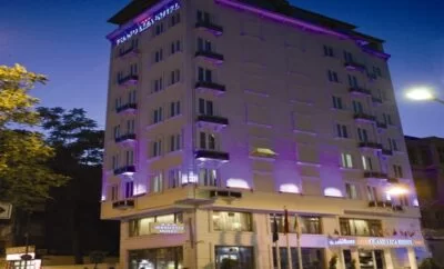 Grand Liza Hotel