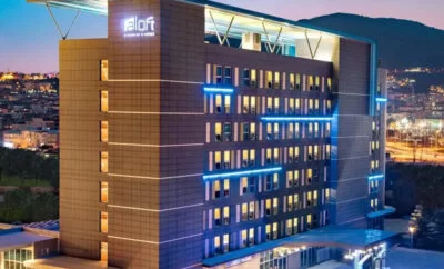 Aloft Bursa Hotel