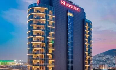 Sheraton Bursa Hotel