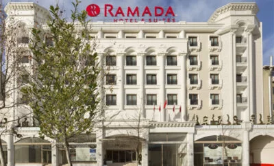 Ramada Hotel & Suites Istanbul Merter